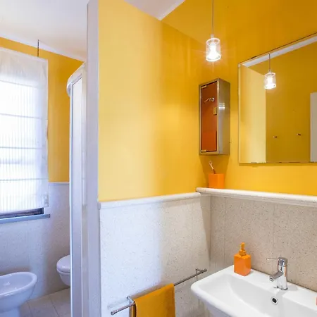Baia Fiorita アパート ポルト・アッズッロ